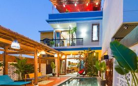 Red Moon Villa Hoian